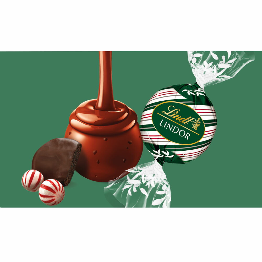 【季節限定】リンドール ペパーミントクッキー 3個入