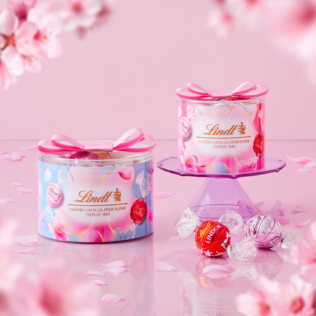 ＜3個以上購入で10％OFF＞ ホワイトデー リンツ Lindt チョコレート リンドール リボンギフトボックス 6個入｜ホワイトデー ギフト スイーツ お菓子 洋菓子 チョコ 詰め合わせ 個包装 プチギフト 可愛い 手土産 結婚祝い 内祝い お礼 誕生日 職場 転職 家族