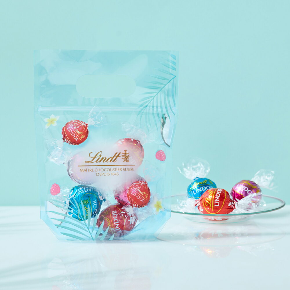 ＼5個ご購入で1,000円OFFクーポン／夏ギフト リンツ Lindt チョコレート リンドール プチギフト 5個入｜夏ギフト 夏ギフト ギフト スイーツ お菓子 洋菓子 チョコ 詰め合わせ 個包装 プチギフト 可愛い 手土産 結婚祝い 内祝い お礼 誕生日 職場 転職 家族