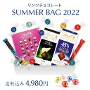 【リンツ 夏の福袋】リンツ チョコレート サマーバッグ 2022｜8月5日（金）0：00～再入荷販売開始