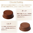 リンツ Lindt チョコレート ショコラプリン アソートメント 4個入 ｜母の日 プリン チョコ ギフト プレゼント プチギフト 洋菓子 スイーツ お菓子 個包装 小分け リンツチョコ おしゃれ 可愛い お返し 誕生日 内祝い お礼 お返し 会社 職場 退職 転職 2