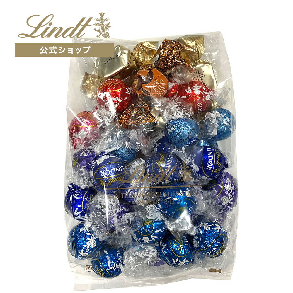 ≪クーポンご利用で50%OFF≫リンツ クリアランスバッグ 500g