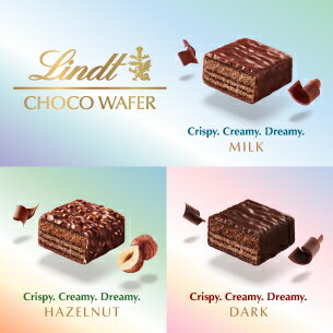 ≪クーポンご利用で30％OFF≫春ギフト リンツ Lindt チョコレート ベストセラーアソート リンドール&チョコウェイファー L｜春ギフト ギフト スイーツ お菓子 洋菓子 チョコ 詰め合わせ 個包装 プチギフト 可愛い 手土産 結婚祝い 内祝い お礼 誕生日 職場 転職 家族