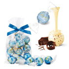 【公式】リンツ Lindt チョコレート リンドール ストラッチアテラ 10個入り【ギフト リンツチョコレート リンツチョコ チョコ お菓子 かわいい スイス 誕生日 バレンタインデー バレンタインチョコ バレンタインチョコレート バレンタイン 会社 職場 義理チョコ】
