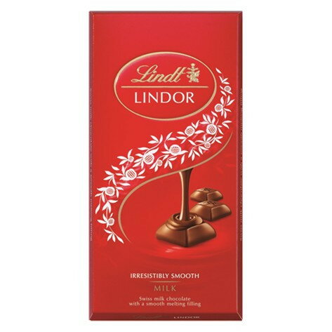 リンツ Lindt チョコレート リンドール ミルクシングルス ミルクチョコレート【 ギフト お菓子 リンツチョコレート チョコ リンツチョコ 輸入菓子 ミルク lindor お礼 バレンタイン 義理チョコ バレンタインチョコ バレンタインチョコレート バレンタインデー 】