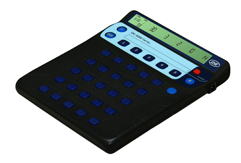 Rakuten - 自動記録機能付30連式カウンタ　DK-5030C