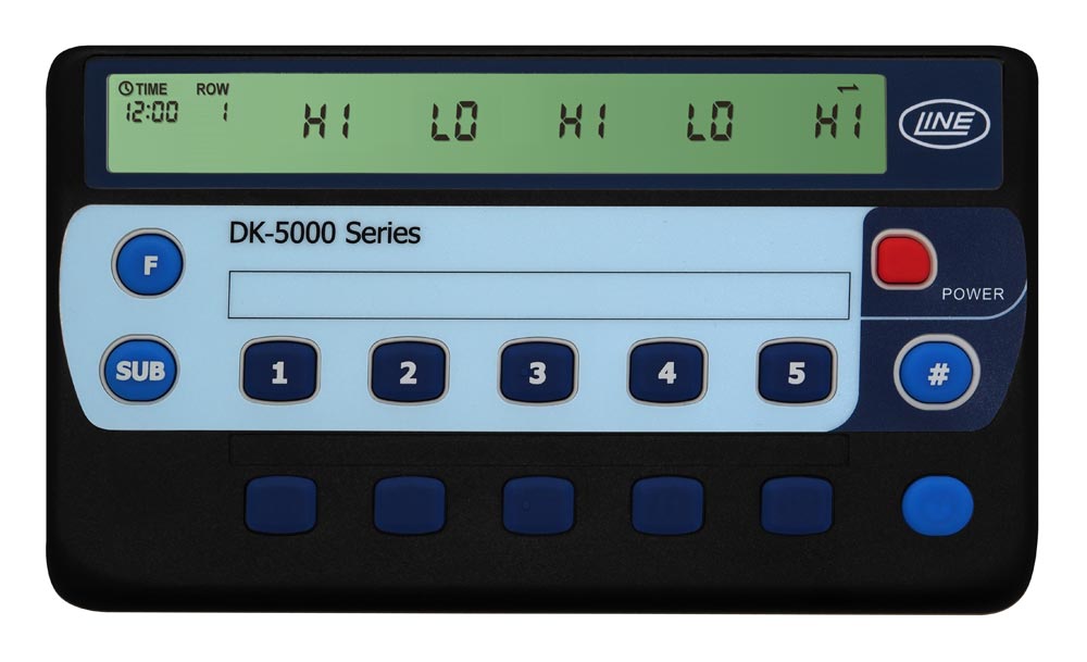 Rakuten - 10入力ステータス記録計　DK-5010D