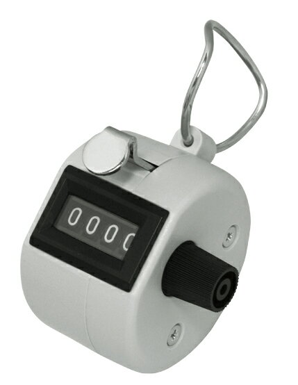 樹脂製数取器手持 H-102P