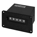 電磁カウンタ/MCR-5PN AC200V