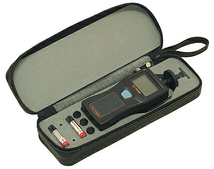 Rakuten - レーザ式/デジタルハンドタコメータキット(接触測定専用タイプ)TM-7020K