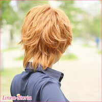 メンズウィッグ「クラウドスタイル」ショートウィッグメンズエクステ男装ウィッグ結婚式