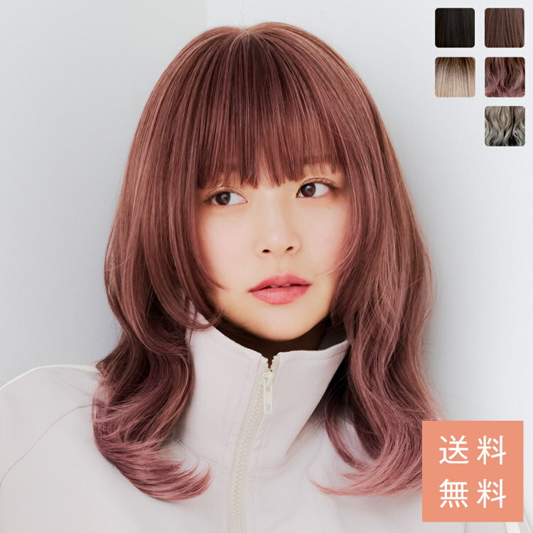 ウィッグ ストレート ショート ブラウン ブラウン系 耐熱 フルウィッグ wig y05s-12s(y05s-12s)