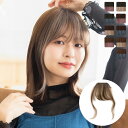 【LINEお友達登録で300円off】 前髪ウィッグ 「総手植え前髪ウィッグ バングカラー」 部分ウィッグ インナーカラー 白髪隠し 薄毛隠し 自然 バレない ...
