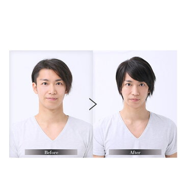 ウィッグ ショート メンズ ボブ 男装ウィッグ フルウィッグ 『総手植えビギースタイル』【送料無料】フルウィッグ かつら 総手植え ウイッグ 医療用ウィッグ 男性 黒髪 結婚式 ミディアム 耐熱ウィッグ フルウィッグ ショート