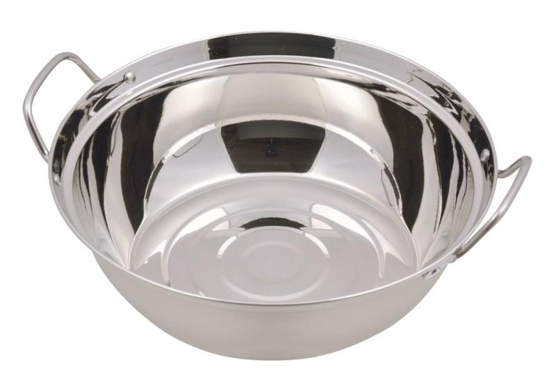 パール金属もつ鍋両手鍋24cmIH...