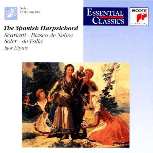 Spanish Harpsichord