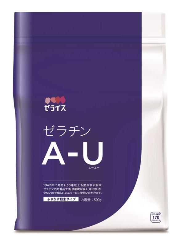 ゼライス ゼラチンA-U 500g