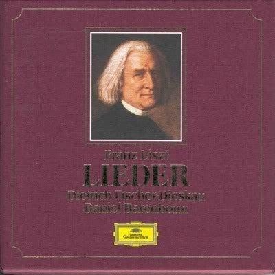 【中古】Liszt: Lieder