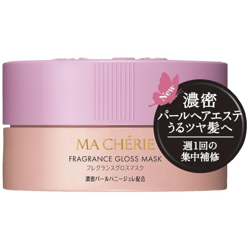 MACHERIE(マシェリ) フレグランス グロスマスク トリートメント 180グラム (x 1)