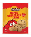 Cookie Time クッキータイム・ジャパン 5パウチトリプルチョコクッキーパック 100g×2袋