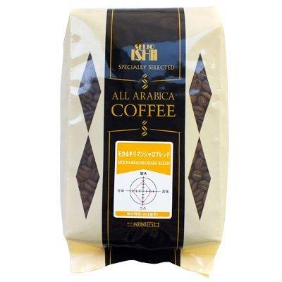 成城石井 モカ&amp;キリマンジャロブレンド 500gのサムネイル