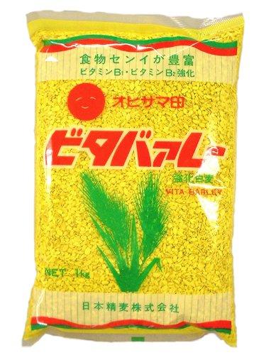 日本精麦 オヒサマ印ビタバァレー 1kg