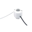エルパ (ELPA) ハロゲンソケット 電球 ソケット 照明 300V/7A E11 SB-1104H