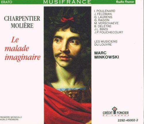 Charpentier-Moliere: Le malade imaginaire