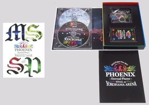【中古】【Blu-ray】M.S.S Project / M.S.S Project ～PHOENIX -Eternal Flame-～ FINAL at 横浜アリーナ 特別盤