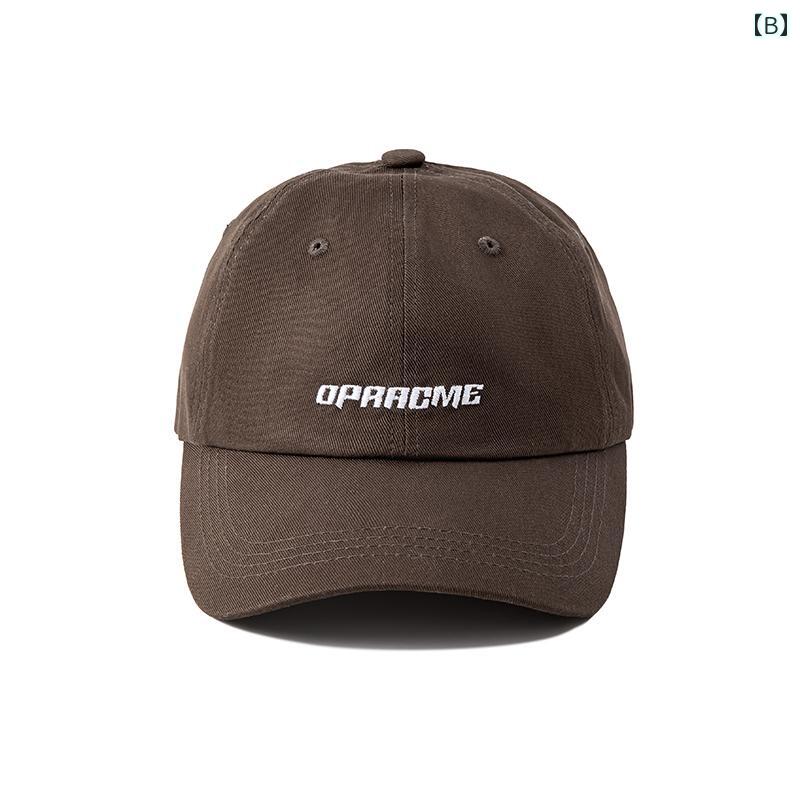 韓国 OPR ハイ ポニーテール ベースボール キャップ マグネット式 OPRACME 日焼け...