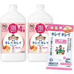 薬用 泡ハンドソープ フルーツミックスの香り 詰替特大 800ml×2個