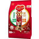ビューティープロ キャットフード Wケア 低脂肪・筋力サポート 1.2kg 【国産】 【小分け】【ダブルケア】(4)