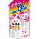 ボールドジェル 洗濯洗剤 液体 アロマティックフローラル&サボン 詰め替え 1,770g(3)