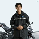 レインコート レインパンツ 全身 防水 大人 分割 メンズ テイクアウト ライダー 専用 カジュアル スポーティー 上下セット