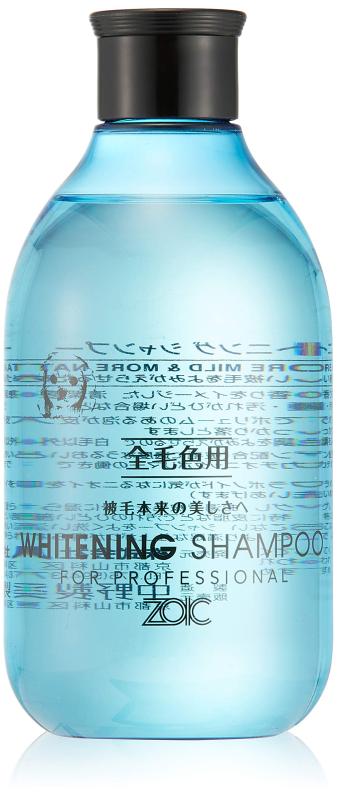 ゾイック (ZOIC) N ホワイトニング シャンプー 300ml