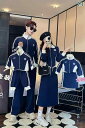 スポーツウェア スポーティー ジャージ 親子お揃いコーデ 家族3人~4人セット 赤ちゃん ロンパース ストリート