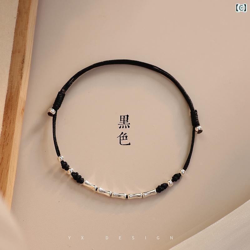 S 925 ��������󥰥���С� �֥쥹��å� ���� �� �� ������ �� �� ���󥯥�å� Ĵ���ǽ ���ե� ���������꡼ ­��