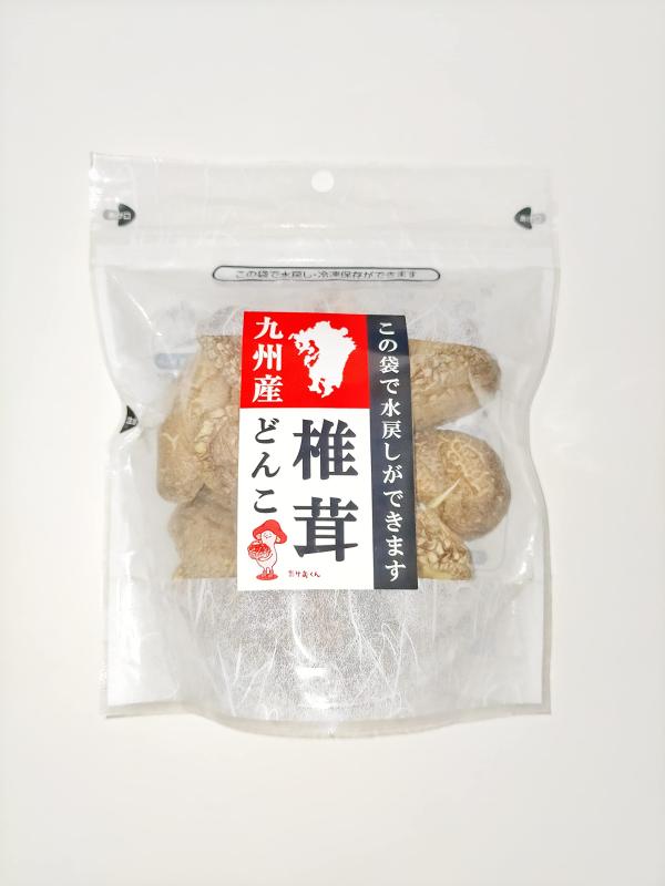 王将椎茸 九州産どんこ椎茸 50g ×2個