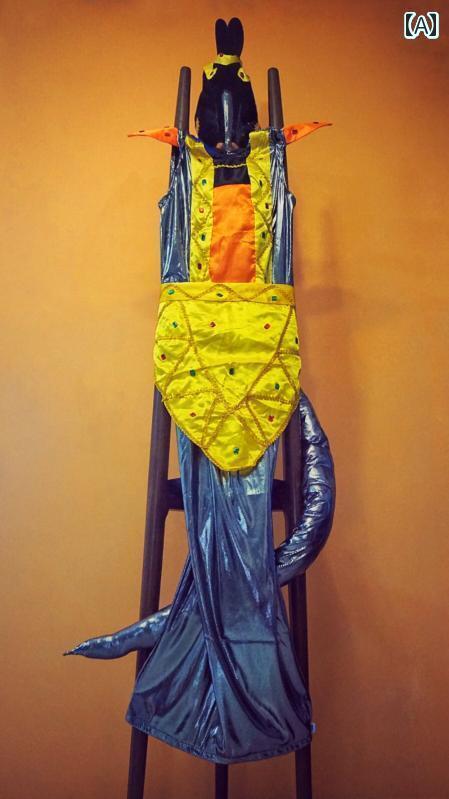 パフォーマンス 衣装 シリーズ スネーク スピリット サソリ 子供 大人 ステージ コスチューム コスプレ..