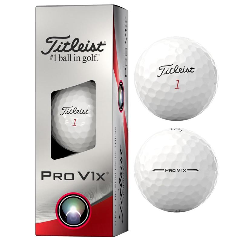 (タイトリスト) Titleist PRO V1X 23 ロー