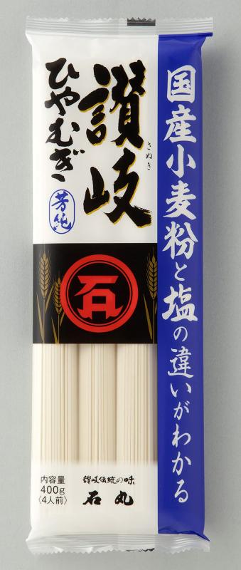 石丸製麺 芳純ひやむぎ400g