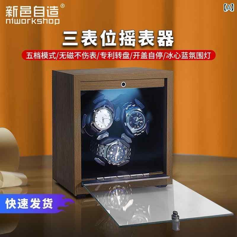 ドイツ 時計 自動 ロッカー 機械 式 回転 配置 垂直 収納 ボックス 小物入れ インテリア おしゃれ 置物..