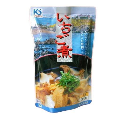 いちご煮スープスタンドパック250g