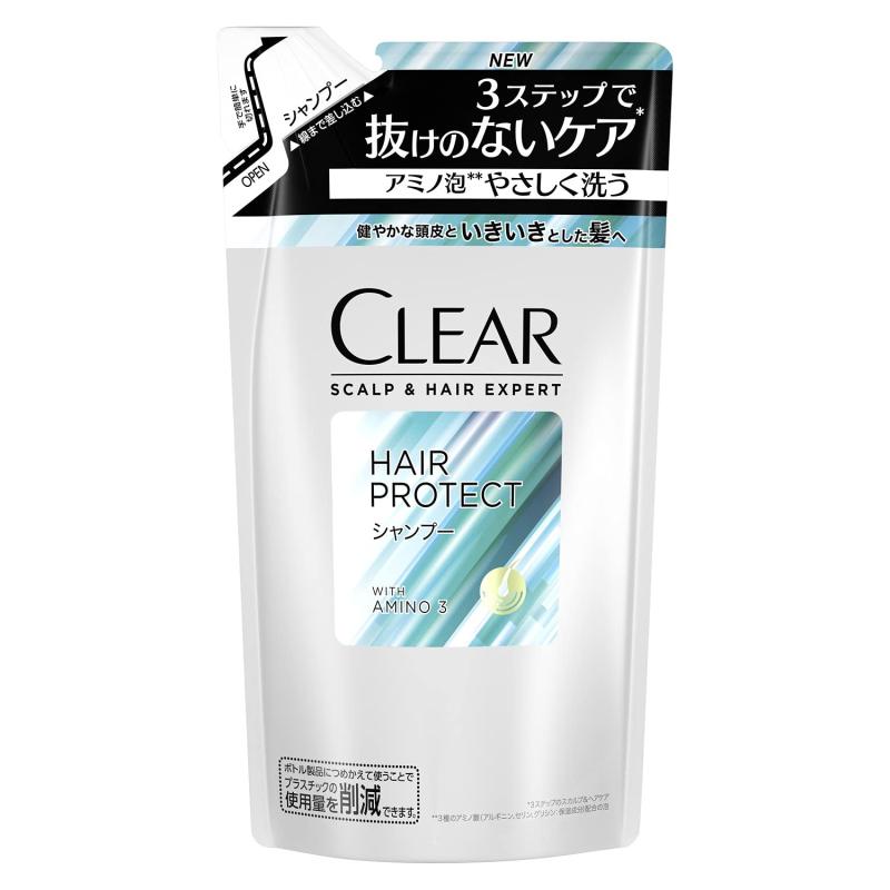 CLEAR(クリア) ヘアプロ