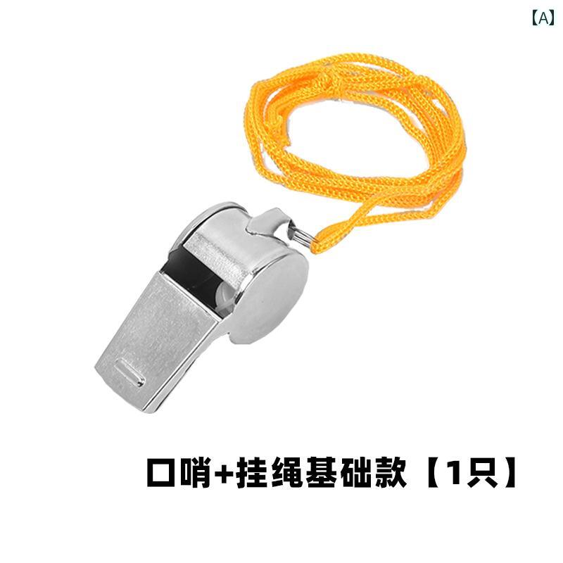 ホイッスル アウトドア サバイバル 審判 スポーツ 先生 ミリタリー家.体育教師 幼稚園 子供用 おもちゃ..