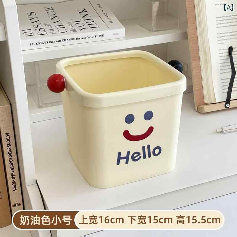 デスクトップ ゴミ箱 小さくて かわ