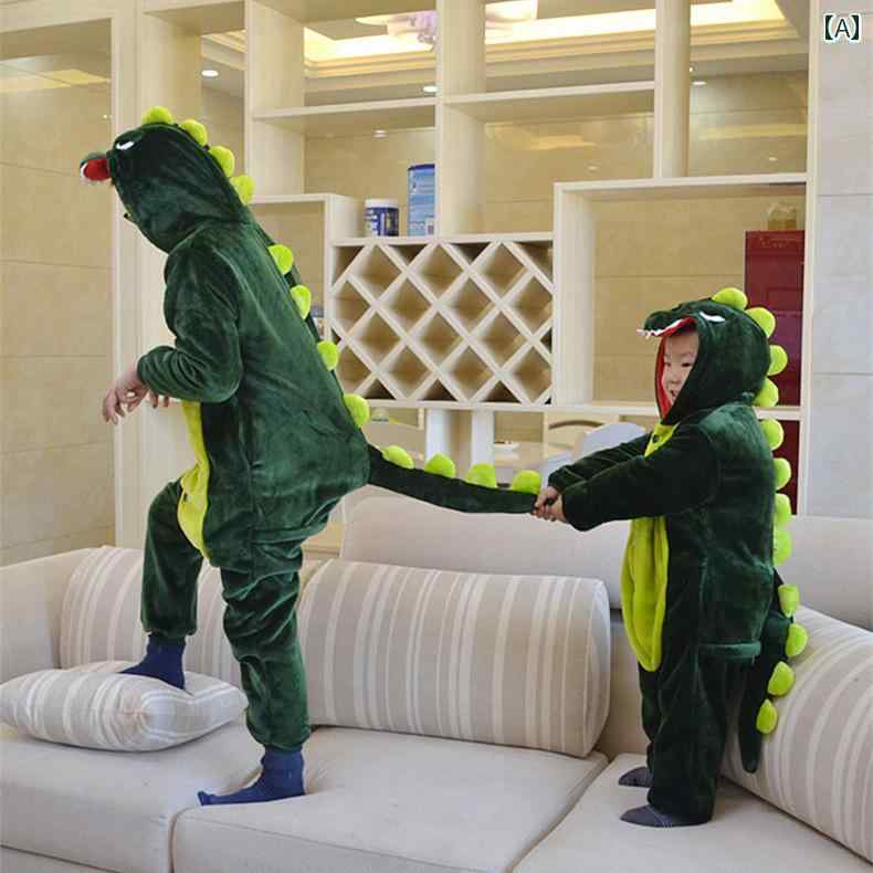 親子 パジャマ 春秋 薄手 母子 父子 子供 男の子 女の子 かわいい ワンピース 長袖 ルームウェア スーツ ペアルック コーディネート お揃い カジュアル
