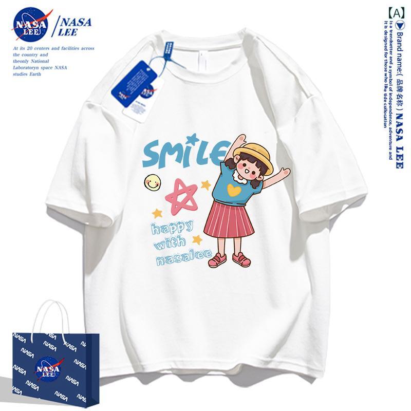 楽天LINEAR shop綿 親子 服 豪華 三人 家族 四人 夏 母子 半袖 Tシャツ ペアルック コーディネート お揃い カジュアル コットン かわいい