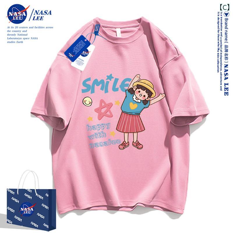 綿 親子 服 豪華 三人 家族 四人 夏 母子 半袖 Tシャツ ペアルック コーディネート お揃い カジュアル コットン かわいい