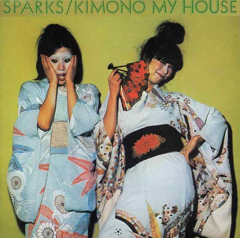 KIMONO MY HOUSE (RE-ISSUE